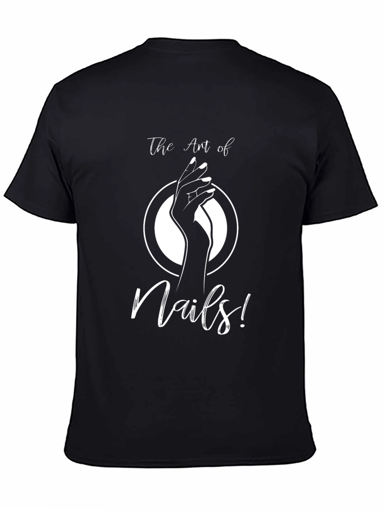 The Art of Nails Graphic Tee