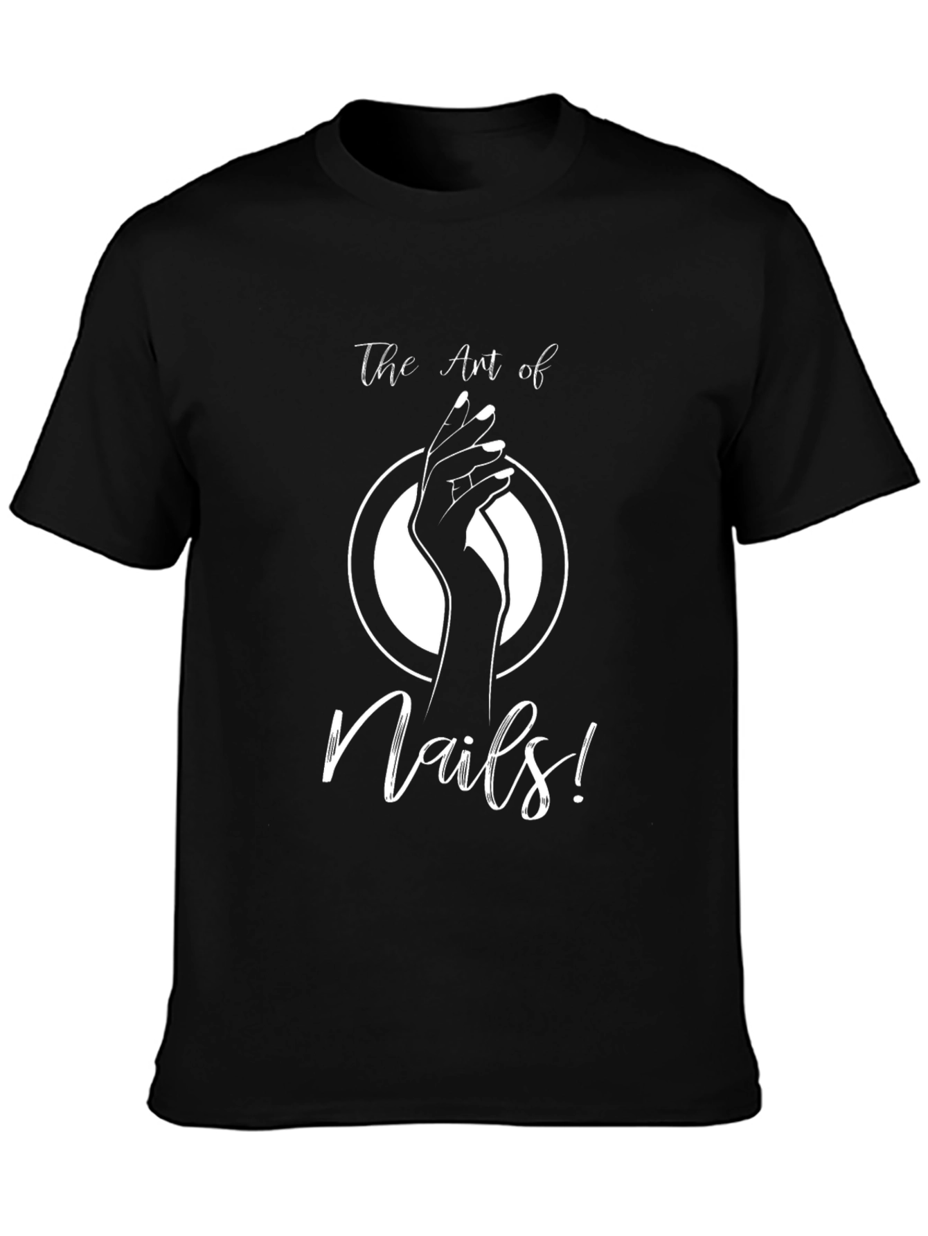 The Art of Nails Graphic Tee
