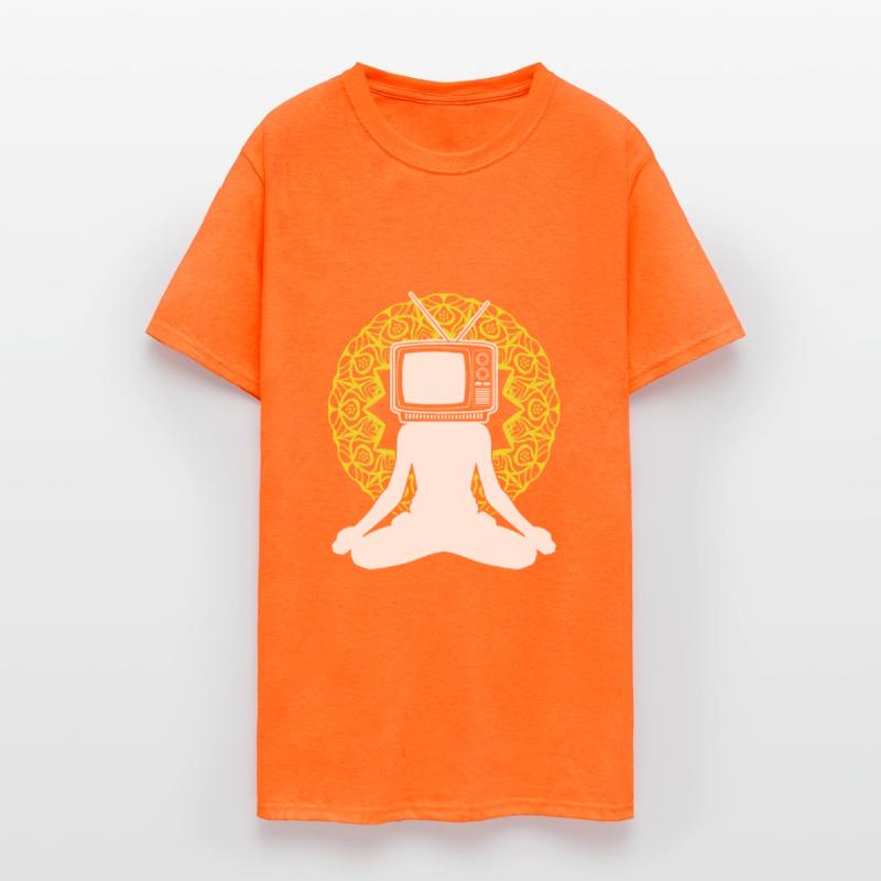 Yoga TV Television Watching TV Series Movie Gift