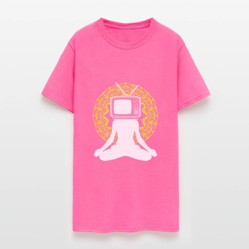 Yoga TV Television Watching TV Series Movie Gift