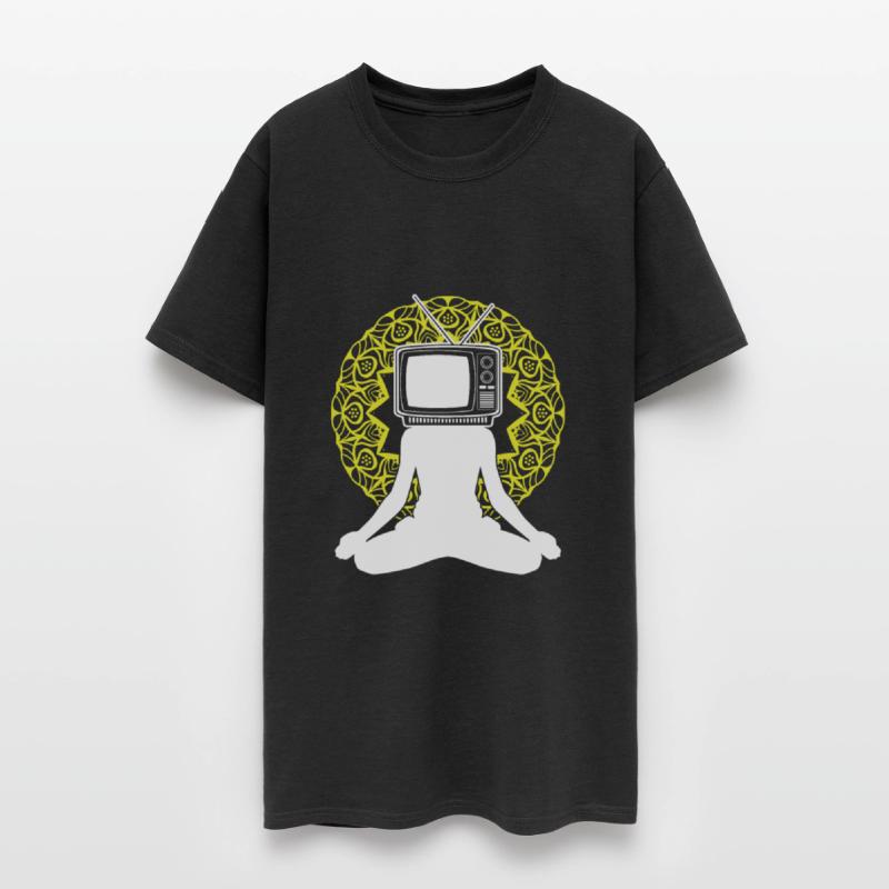 Yoga TV Television Watching TV Series Movie Gift