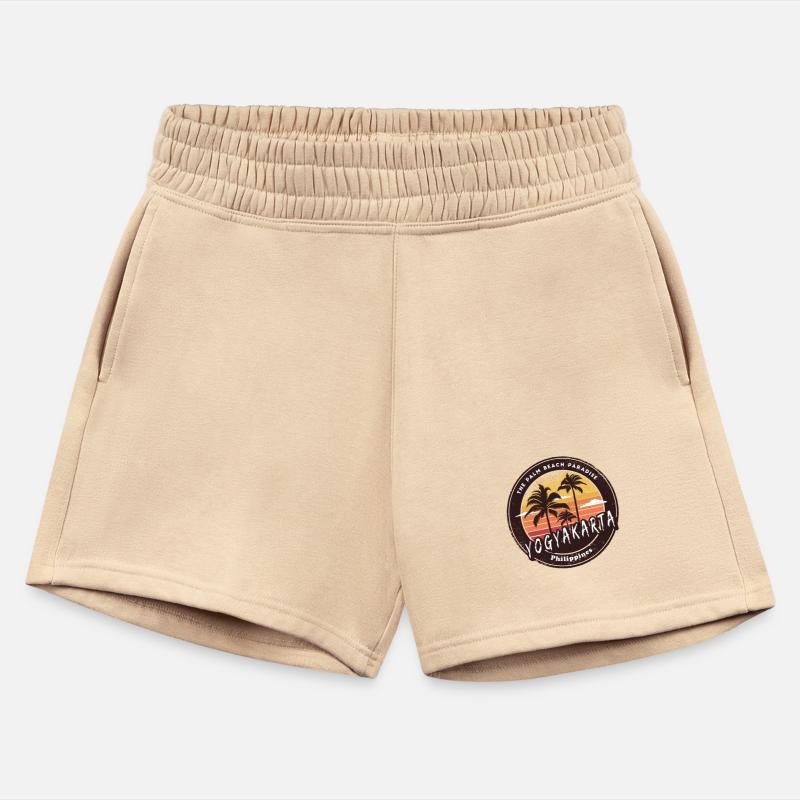 Yogyakarta Philippines Beach Palm Design