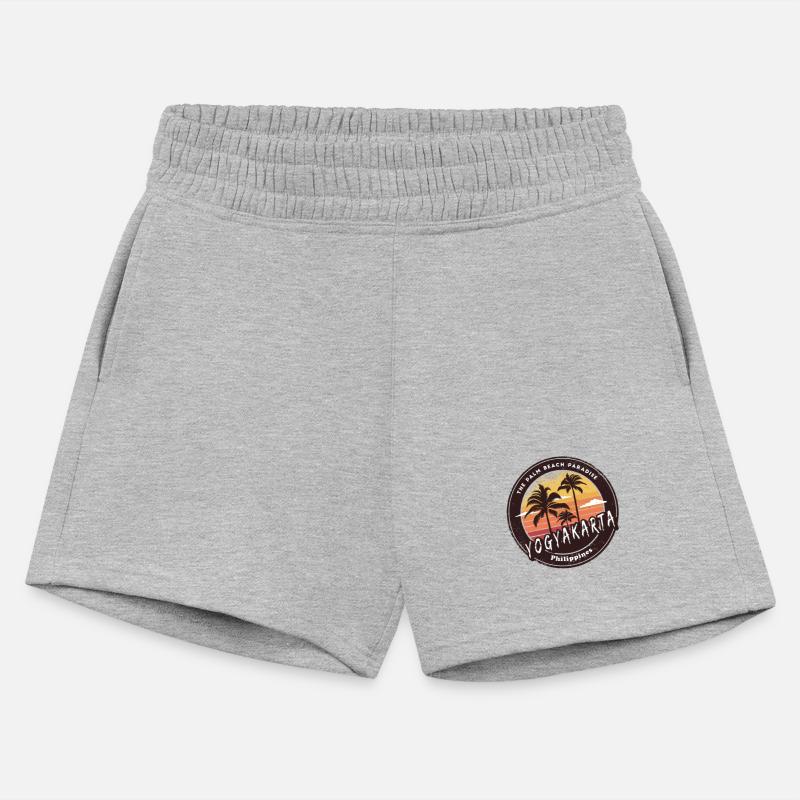 Yogyakarta Philippines Beach Palm Design