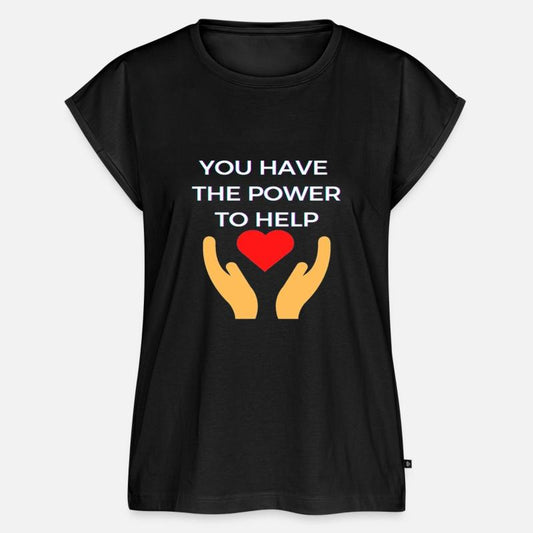 You have the power to help