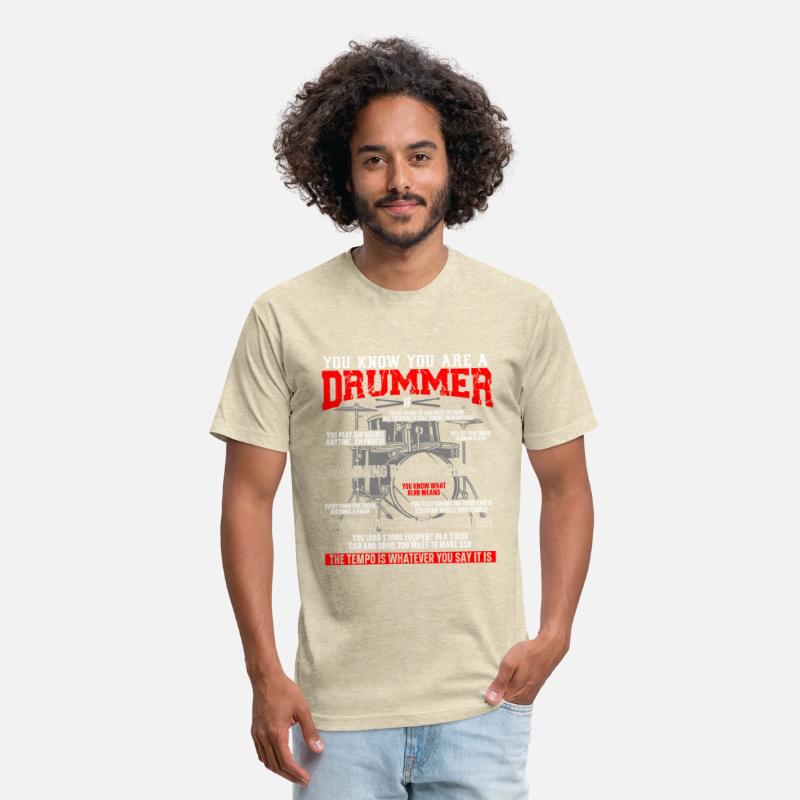 You know you are a drummer if... - Drums Gift