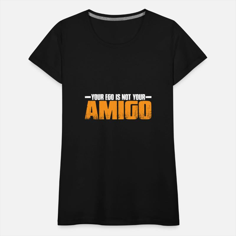 Your Ego Is Not Your Amigo 31