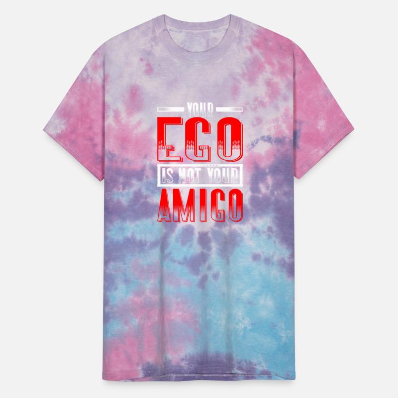 Your Ego Is Not Your Amigo 33