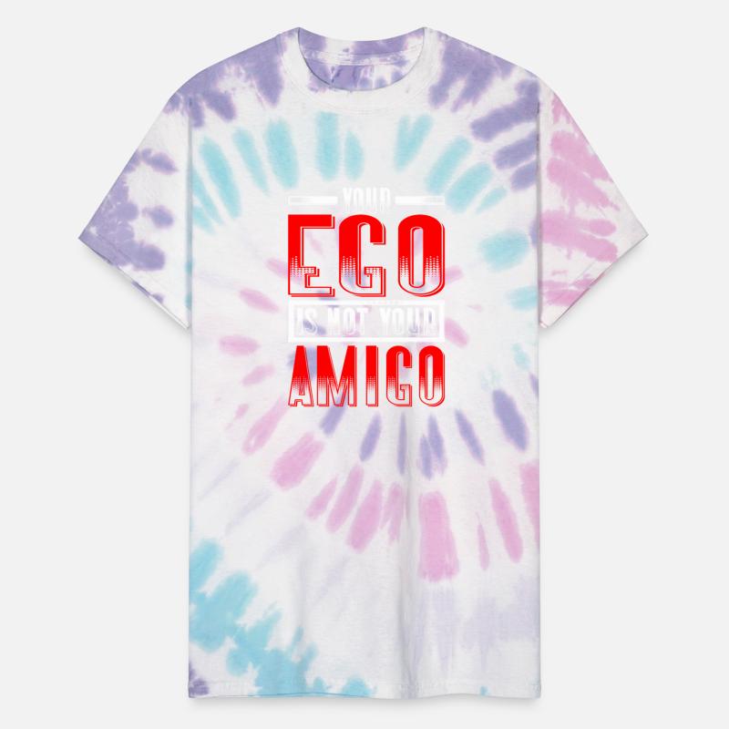 Your Ego Is Not Your Amigo 33