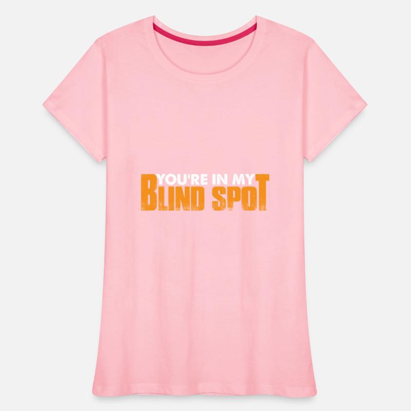 You're In My Blind Spot 11