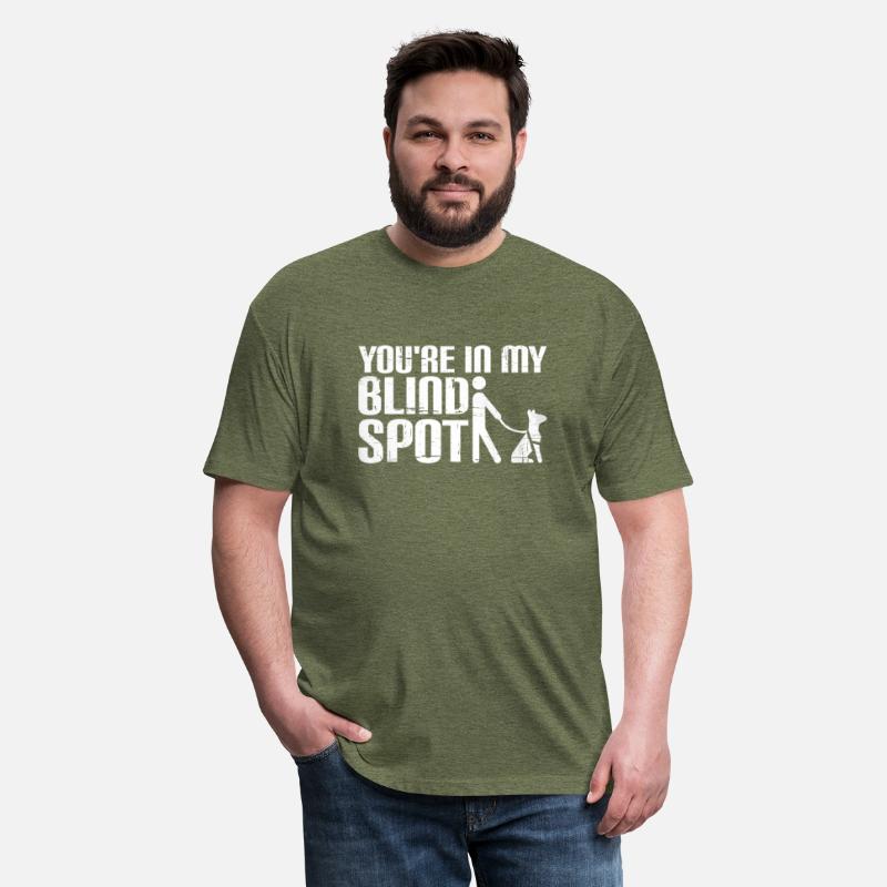 You're In My Blind Spot 9