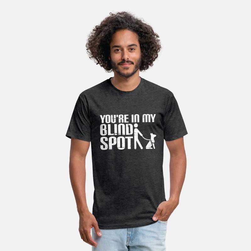 You're In My Blind Spot 9