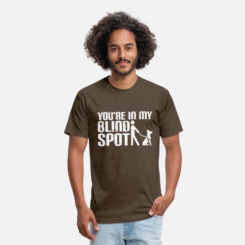 You're In My Blind Spot 9