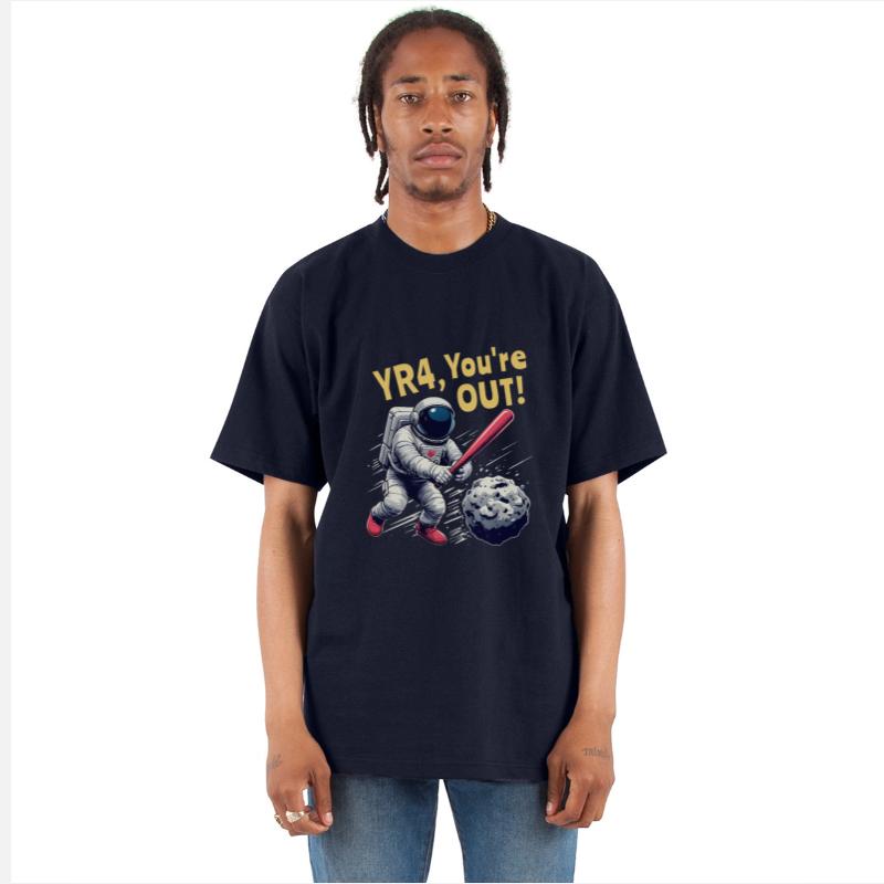 YR4 Space Event 2032 - Cosmic Defense Mission