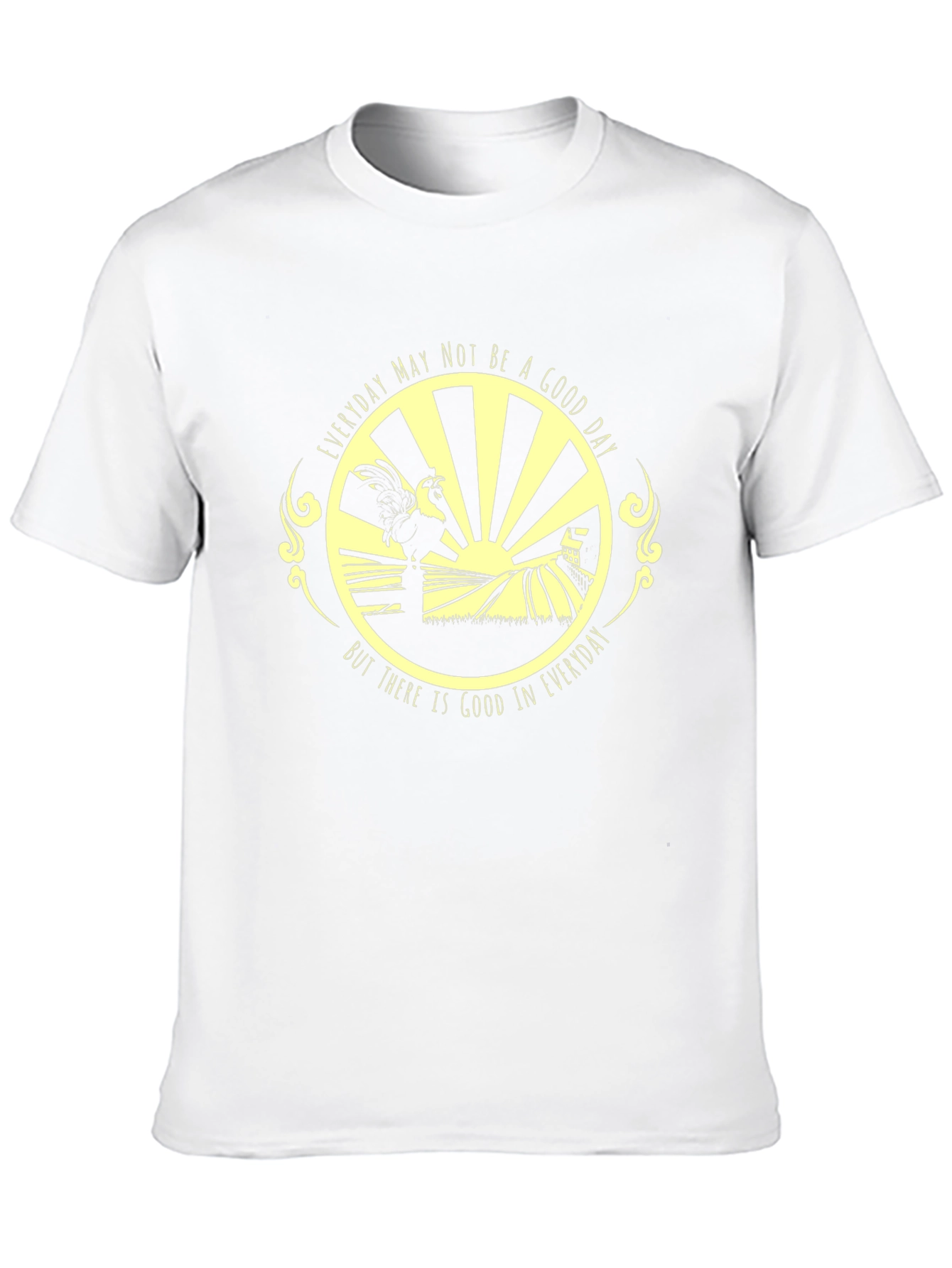Everyday Good Day Graphic T-Shirt