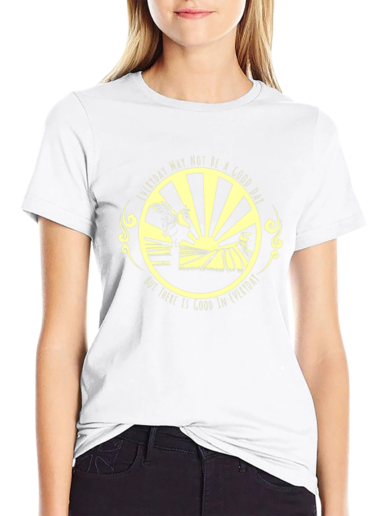Everyday Good Day Graphic T-Shirt