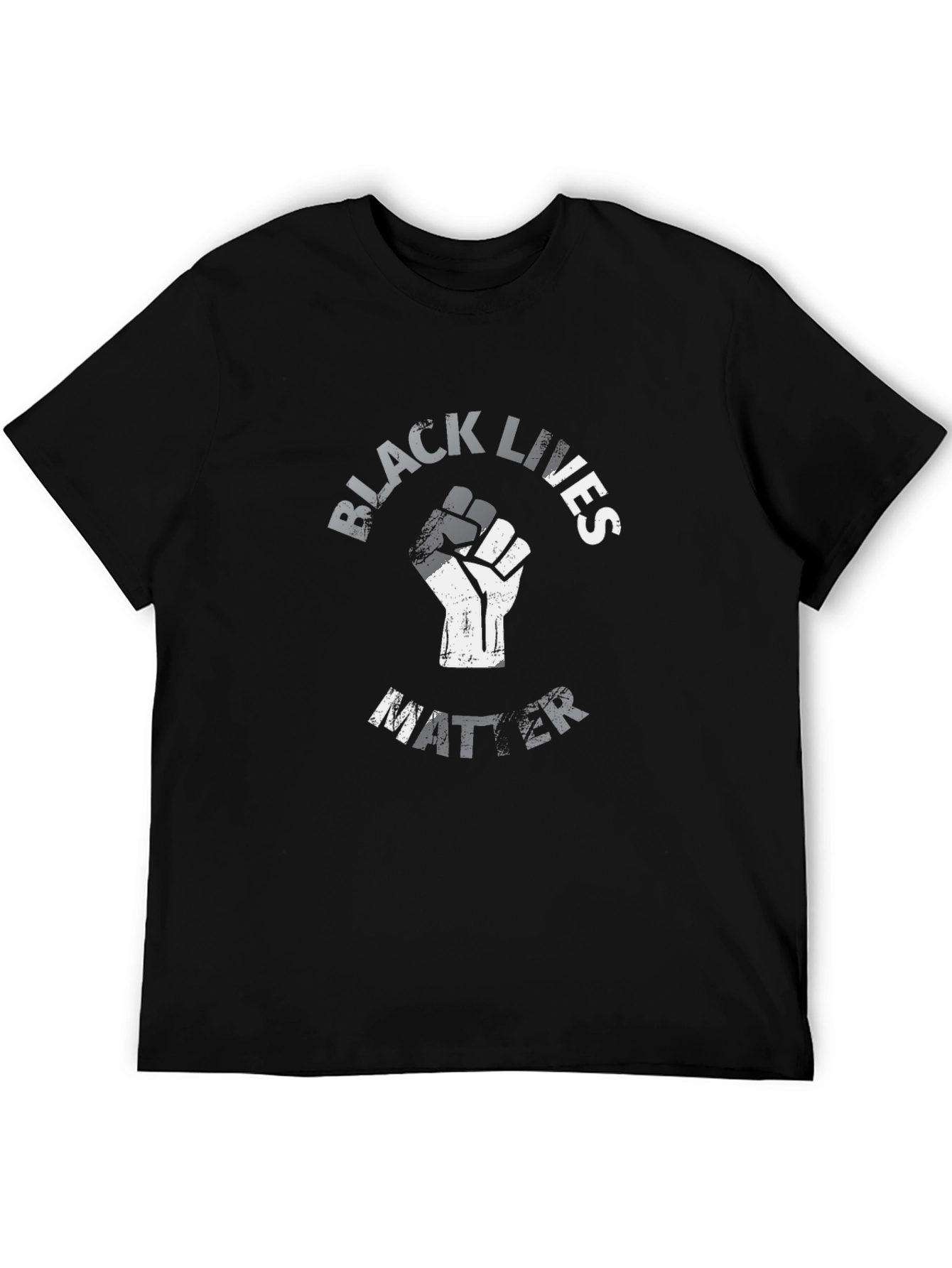 Black Lives Matter Graphic Tee - Unisex