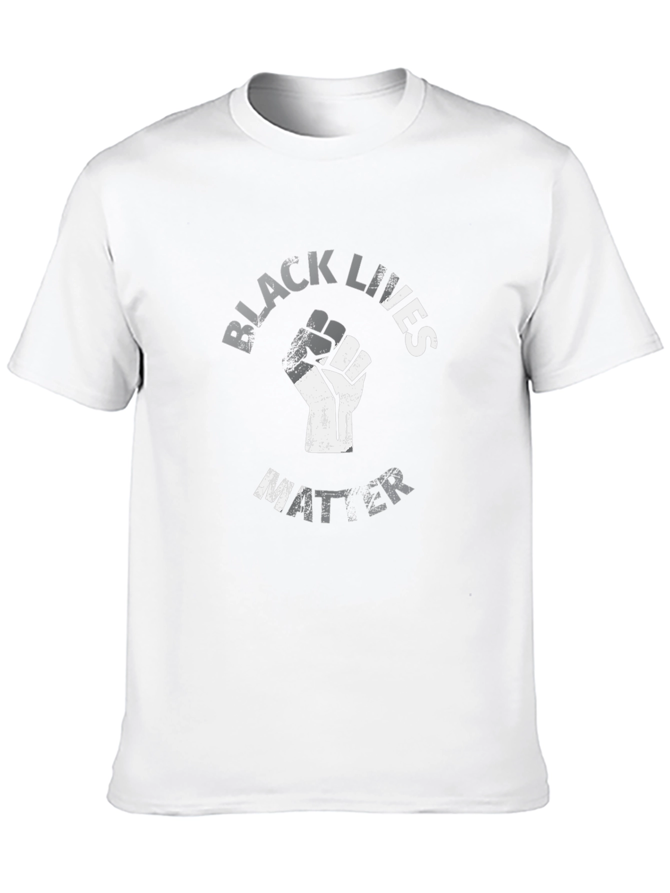 Black Lives Matter Graphic Tee - Unisex
