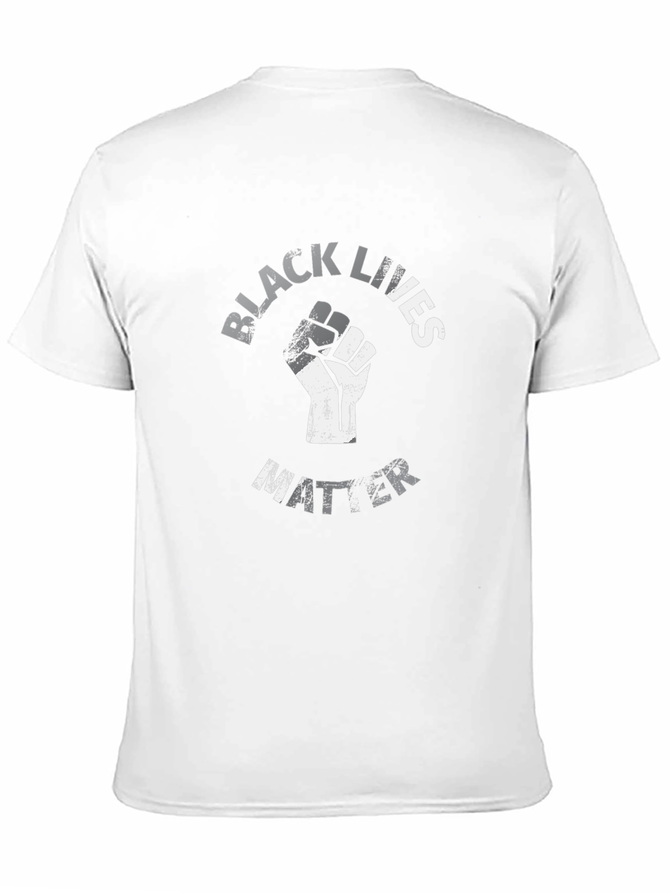 Black Lives Matter Graphic Tee - Unisex