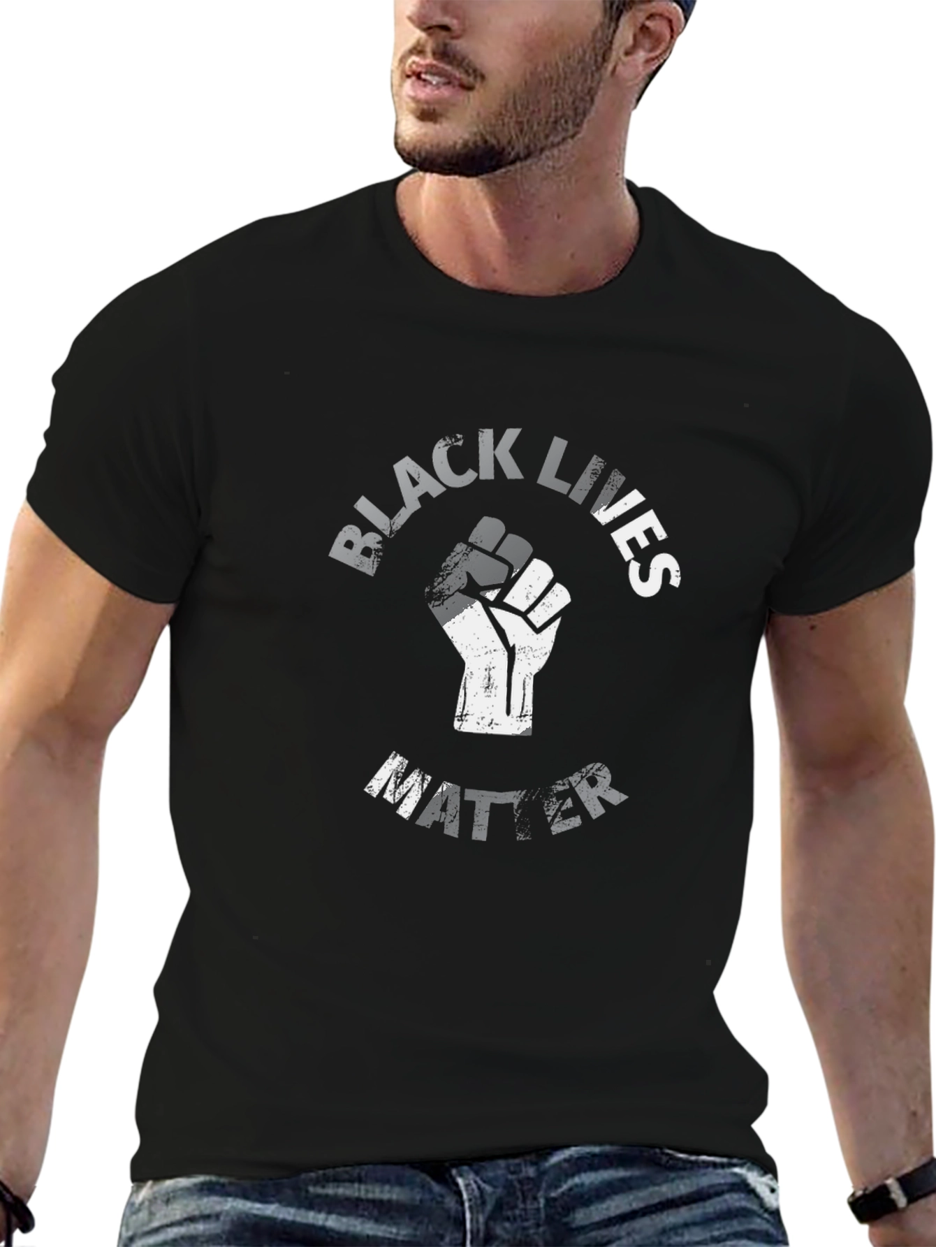 Black Lives Matter Graphic Tee - Unisex