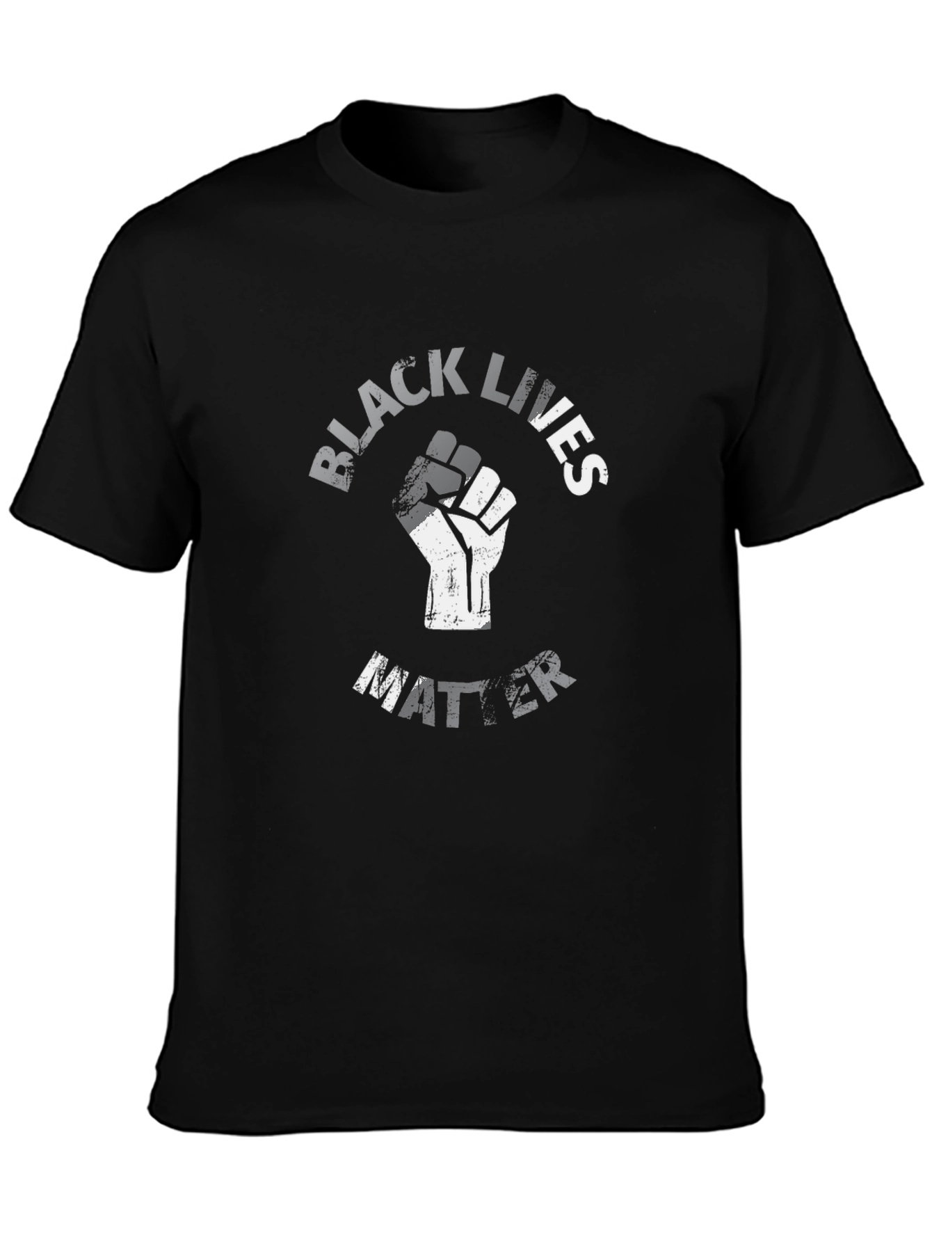 Black Lives Matter Graphic Tee - Unisex