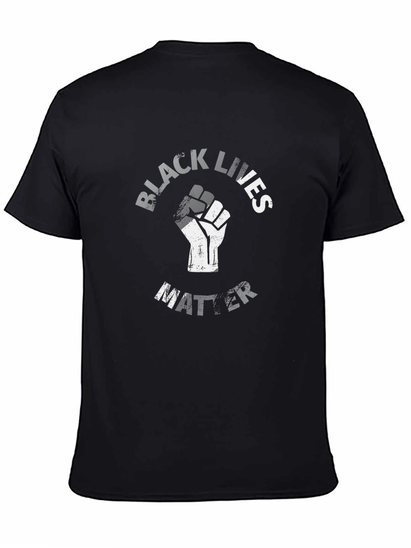 Black Lives Matter Graphic Tee - Unisex