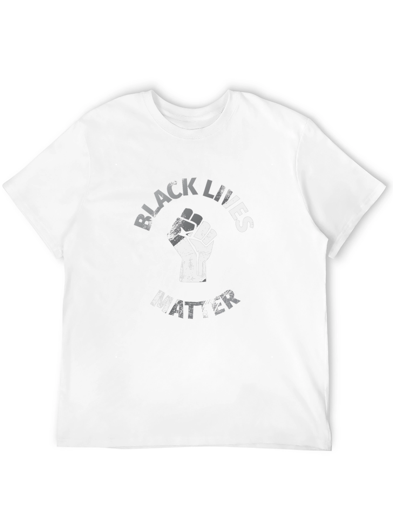 Black Lives Matter Graphic Tee - Unisex