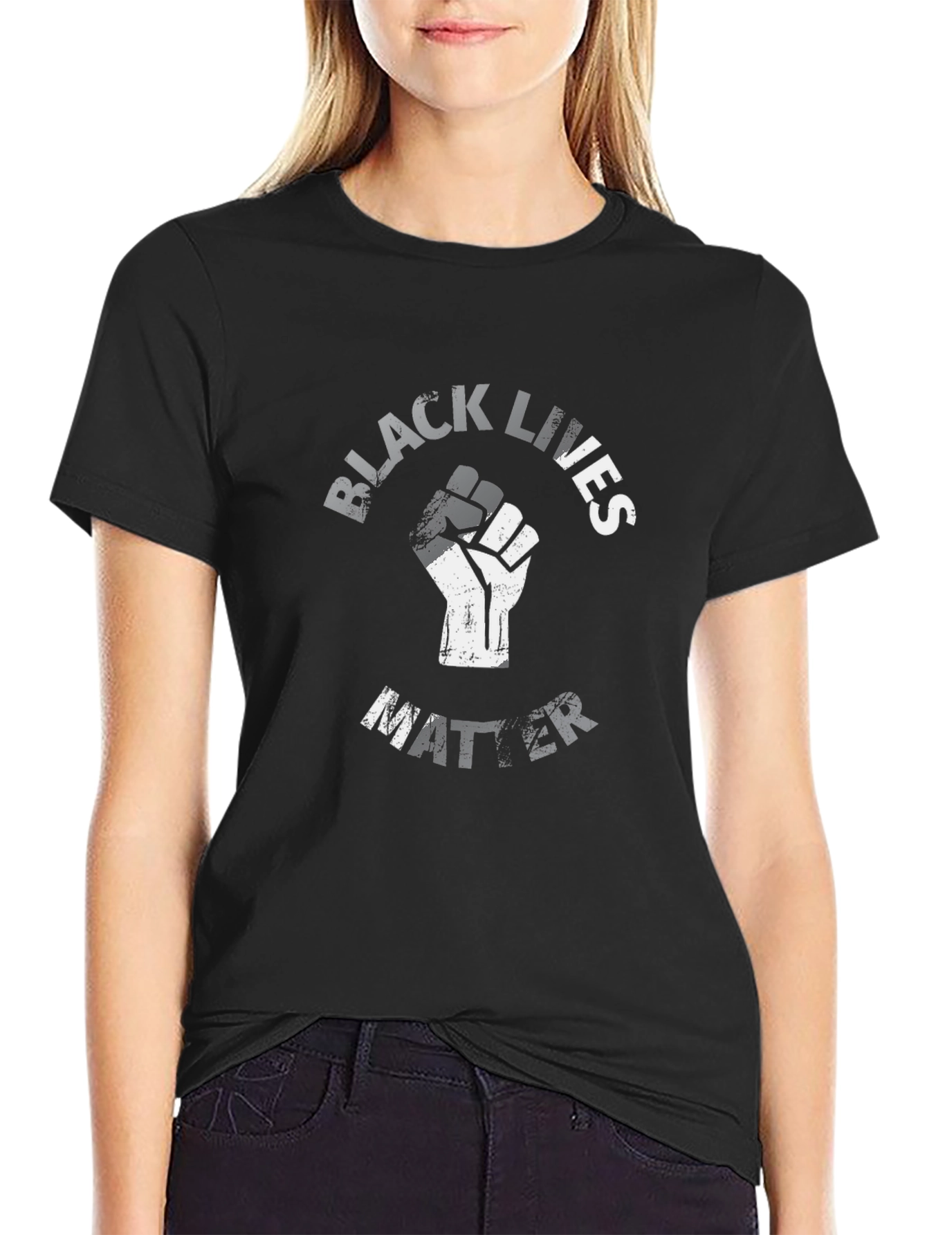 Black Lives Matter Graphic Tee - Unisex