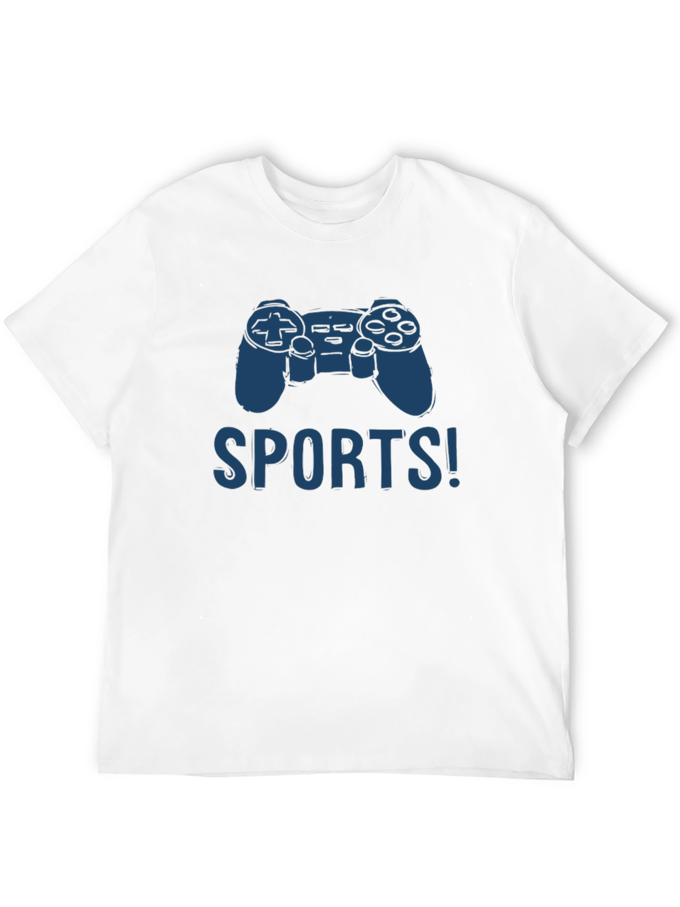 Gamer T-Shirt - Sports! Funny Gaming Tee