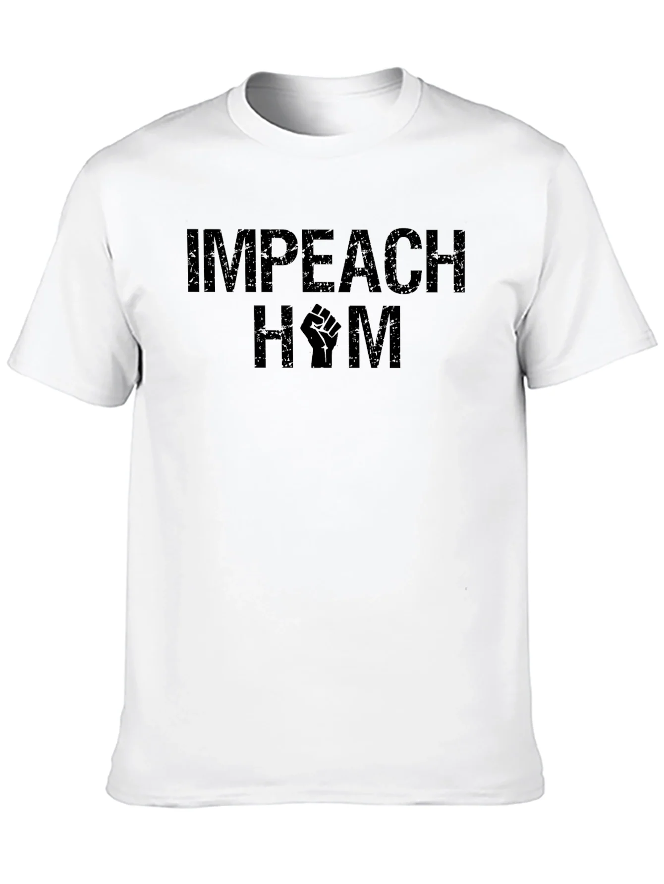 Impeach Him Graphic T-Shirt
