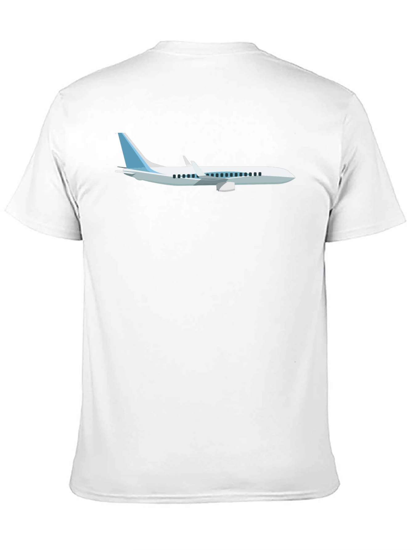Airplane Graphic T-Shirt | Aviation Tee