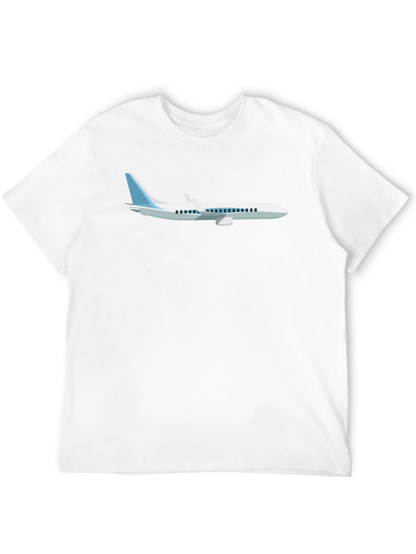 Airplane Graphic T-Shirt | Aviation Tee