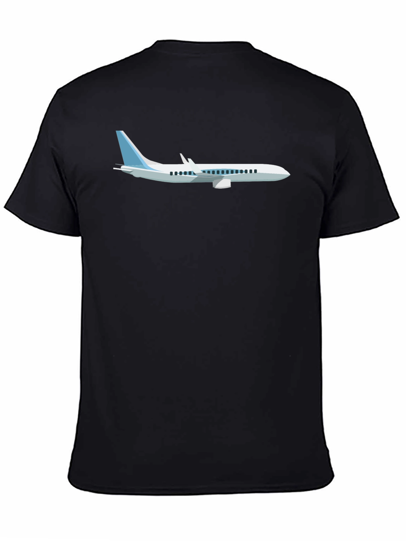 Airplane Graphic T-Shirt | Aviation Tee