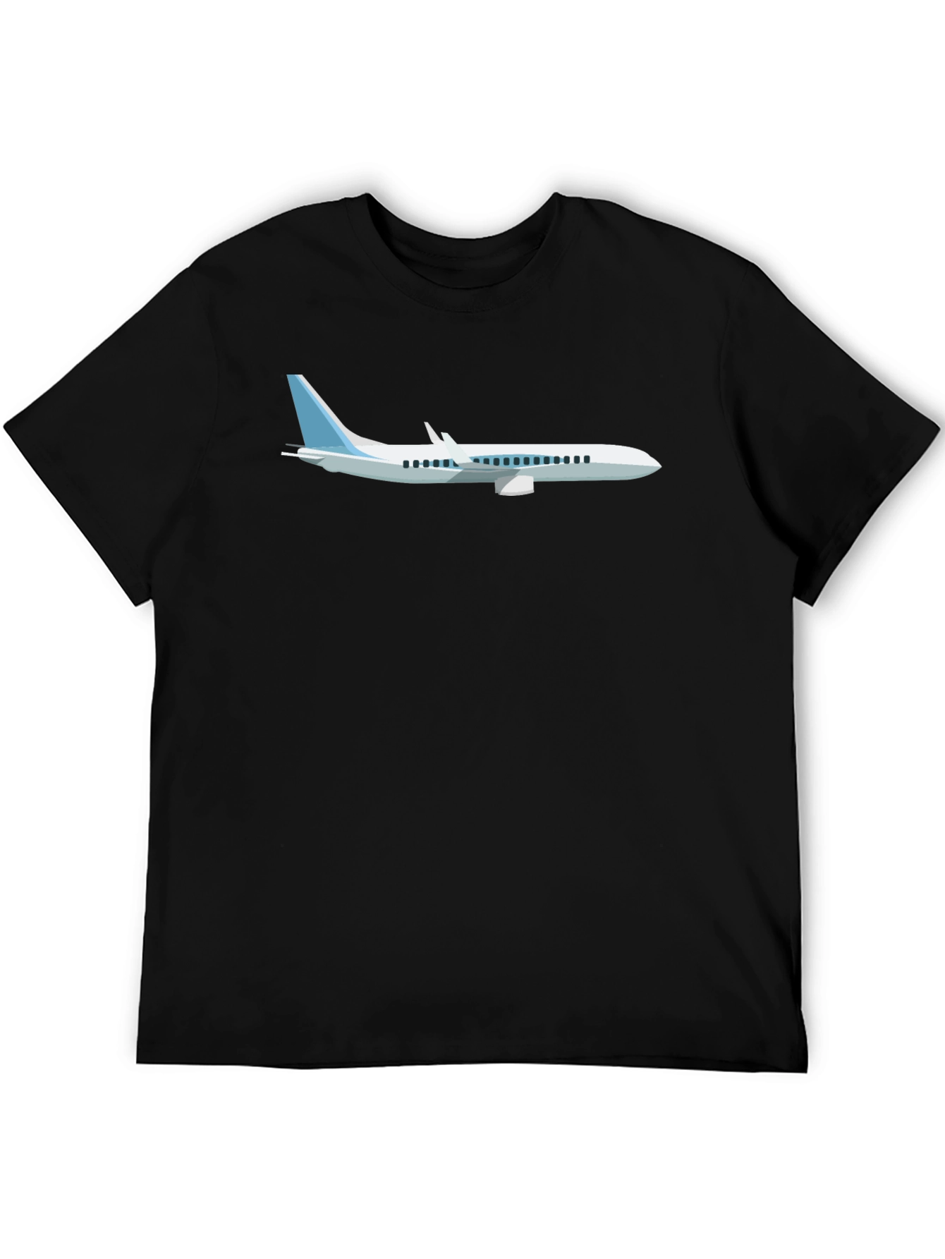 Airplane Graphic T-Shirt | Aviation Tee