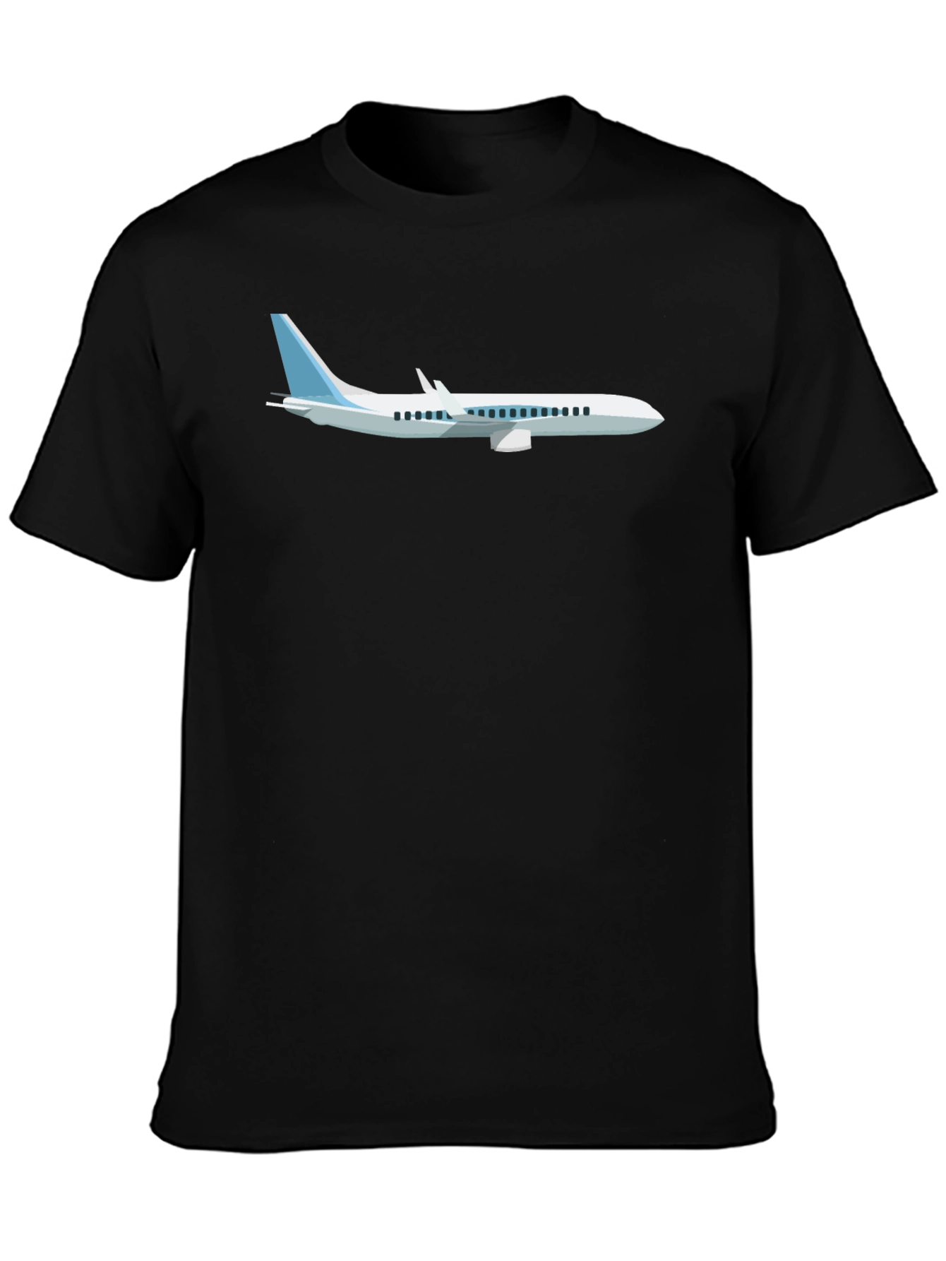 Airplane Graphic T-Shirt | Aviation Tee