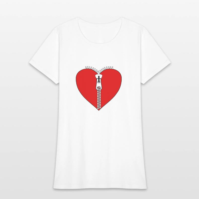 Zipper Club Member Graphic Heart Surgery Survivor