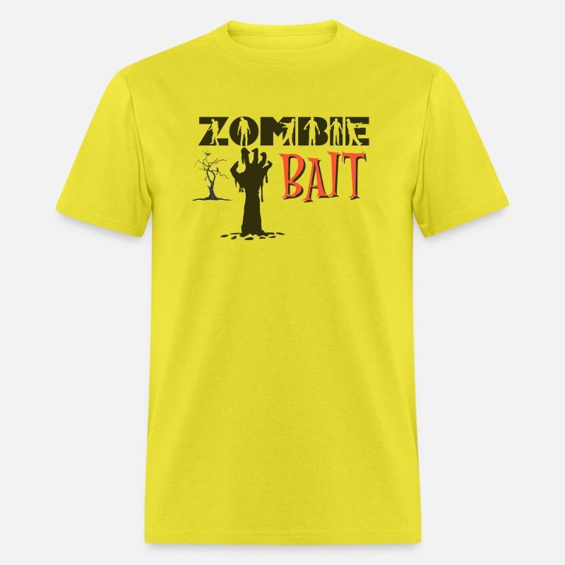 ZOMBIE BAIT funny zombie lovers merch apparel