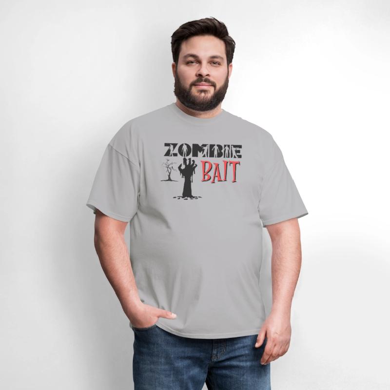 ZOMBIE BAIT funny zombie lovers merch apparel