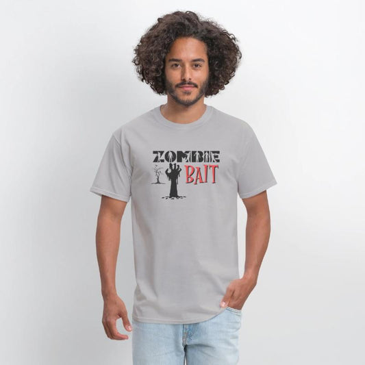 ZOMBIE BAIT funny zombie lovers merch apparel