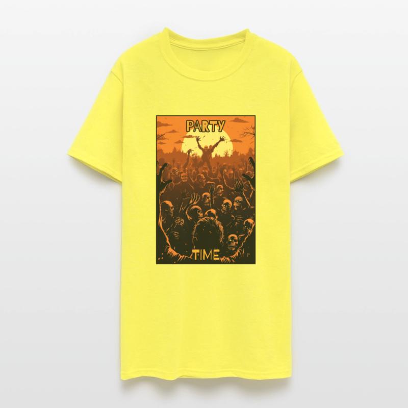 Zombie Hell and Party Time