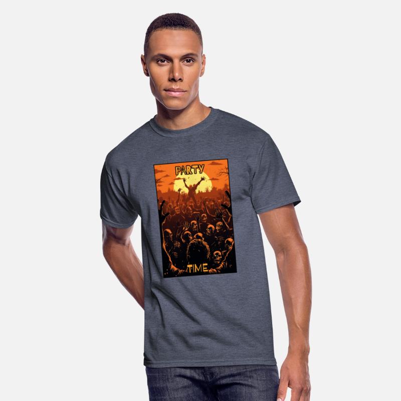 Zombie Hell and Party Time