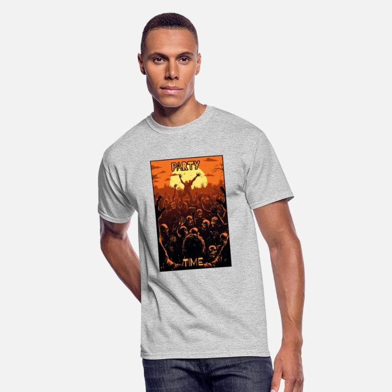 Zombie Hell and Party Time