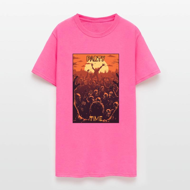 Zombie Hell and Party Time