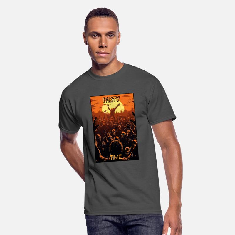 Zombie Hell and Party Time