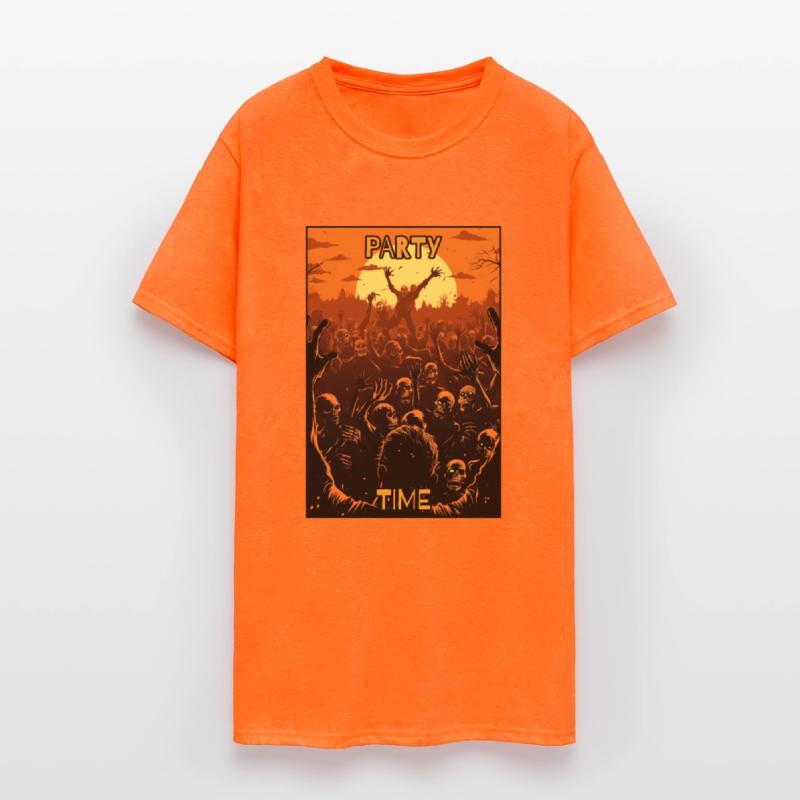 Zombie Hell and Party Time