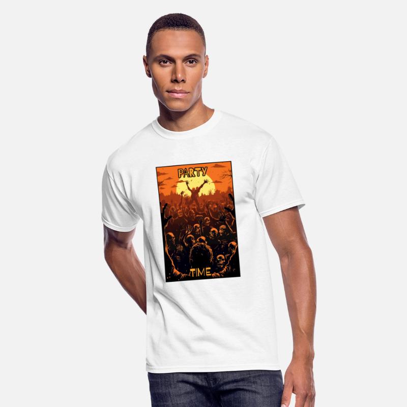 Zombie Hell and Party Time